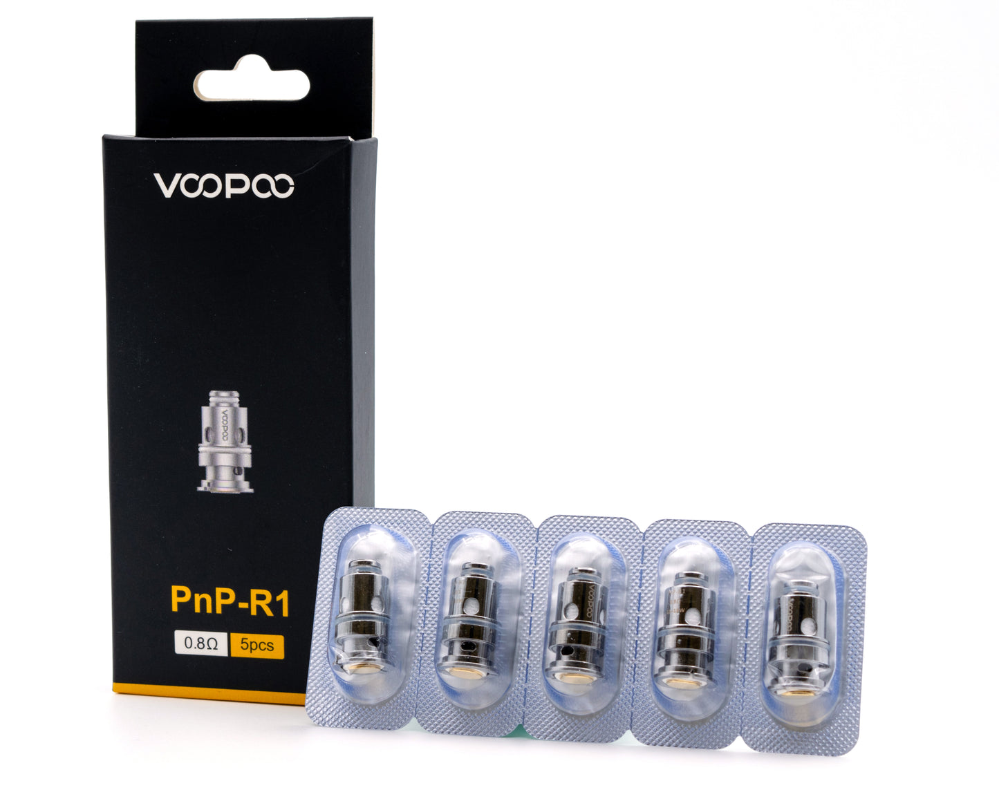 VooPoo PNP Series Coils 5CT Per Pack