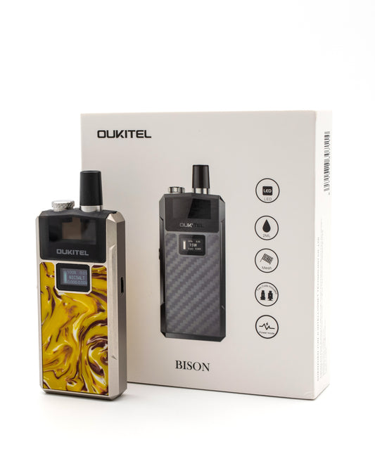 Oukitel Bison Pod Based Vape Kit