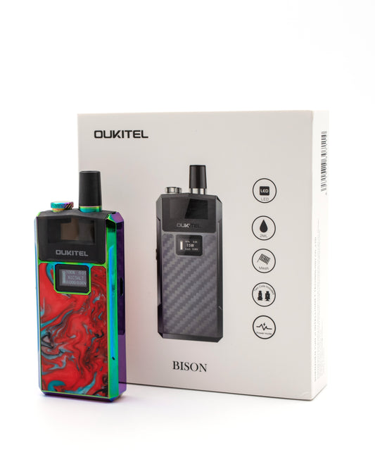 Oukitel Bison Pod Based Vape Kit