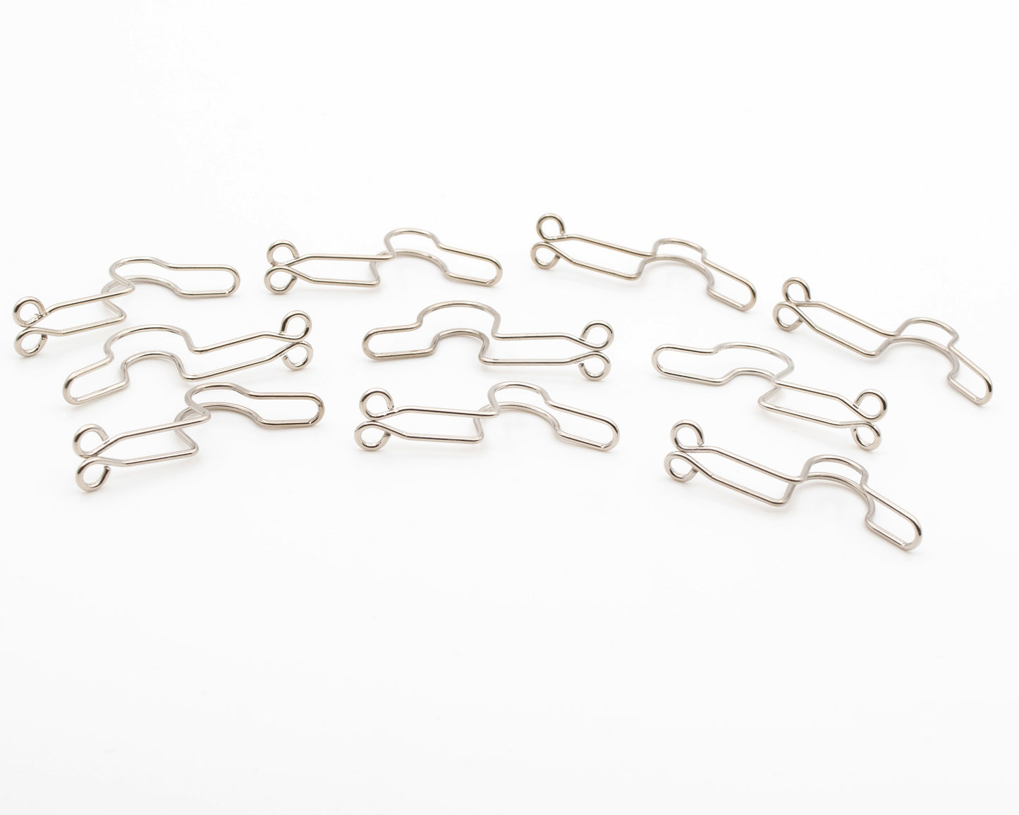Nectar Collector Metal Clip 10 Counts Per Pack