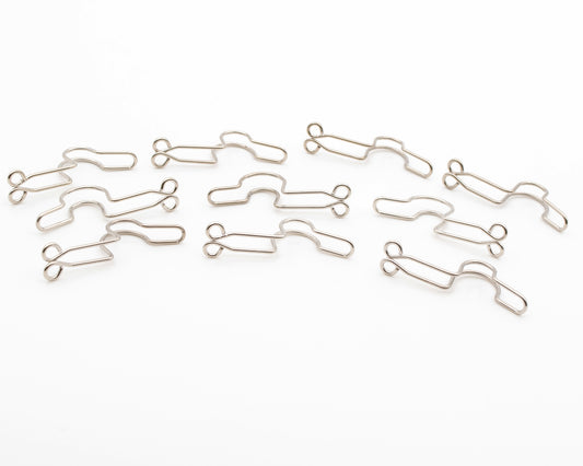 Nectar Collector Metal Clip 10 Counts Per Pack