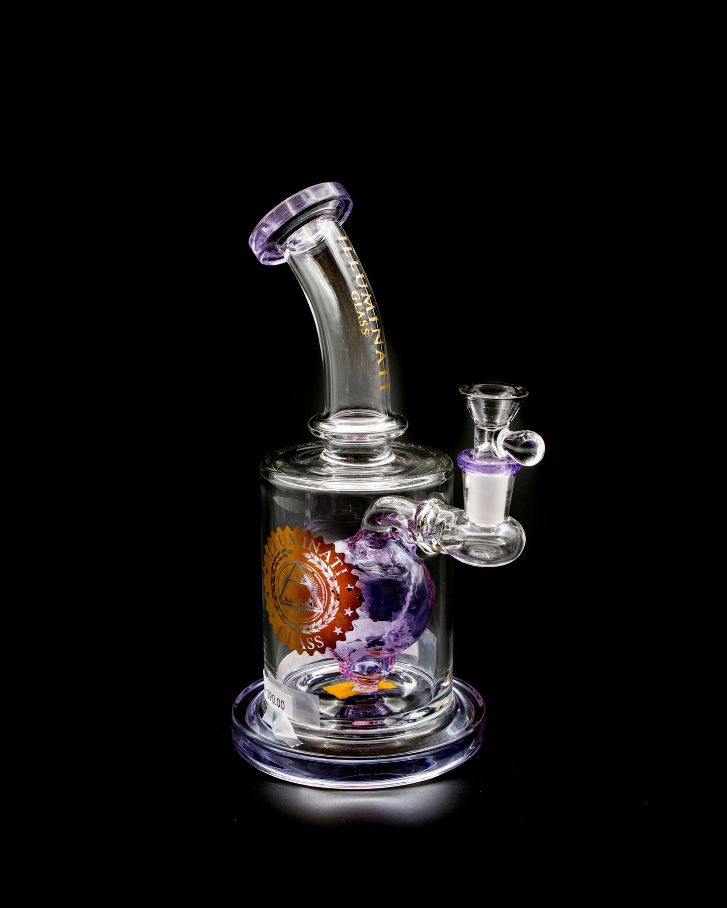 Illuminati Full CFL Feline in a Hanger