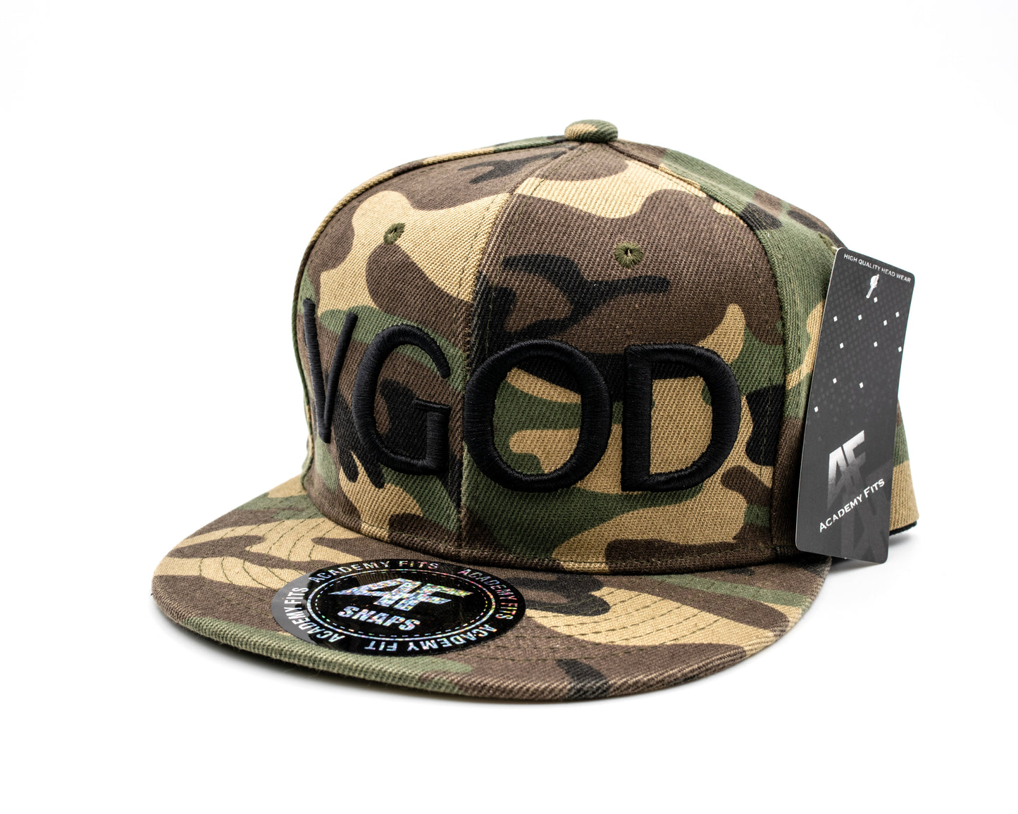 VGOD Snapback Hat - Assorted Colors