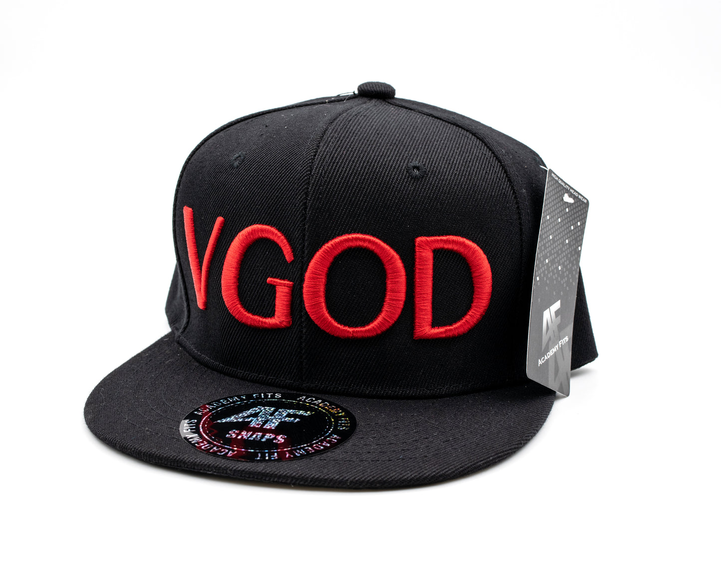 VGOD Snapback Hat - Assorted Colors