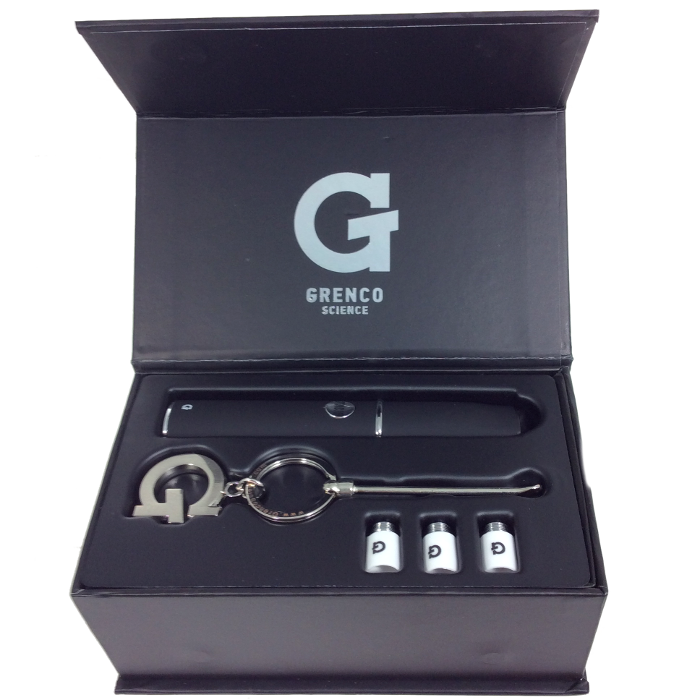 Grenco Science microG Vaporizer