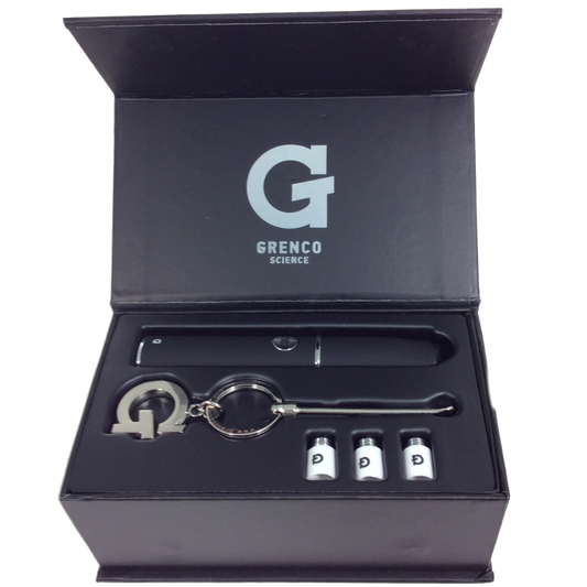 Grenco Science microG Vaporizer