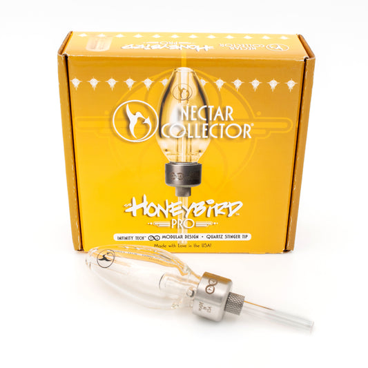 Nectar Collector Honeybird Delux & Pro Kits - USA Made
