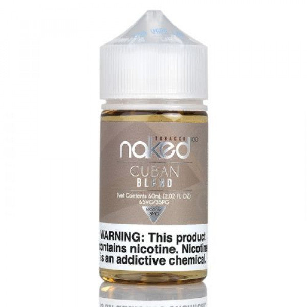 Naked 100 Flavored EJuice 60ML