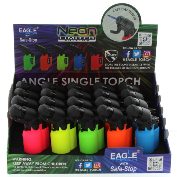 Eagle Angle Torch 20ct