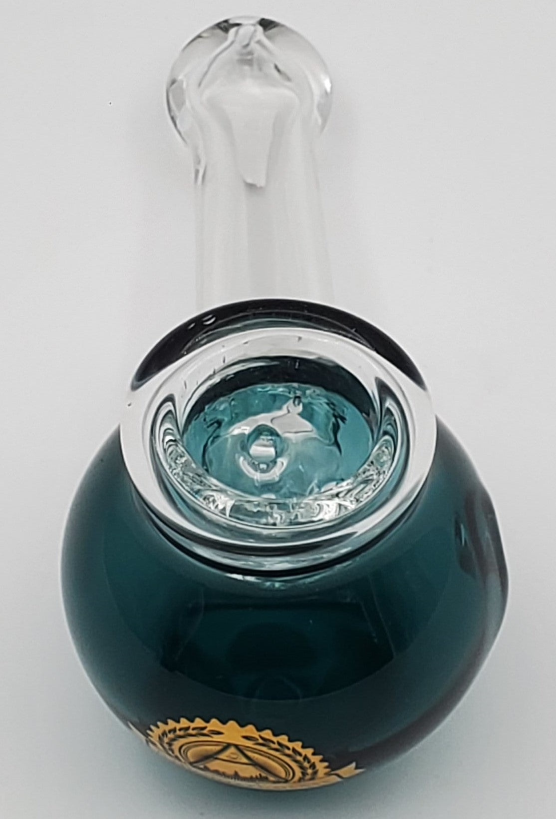 Illuminati Handpipe with Built-in Glass Screen | Assorted Colors