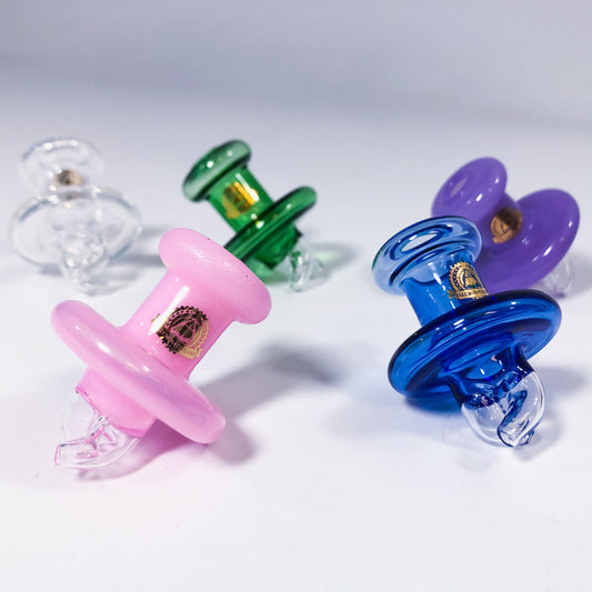 ILLUMINATI CYCLONE BEAD SPINNER CAPS