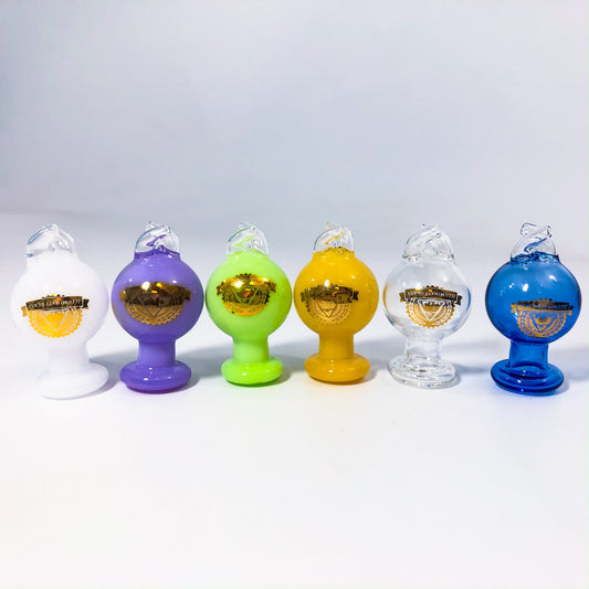 Illuminati Cyclone Dome Spinner Caps Assorted Colors