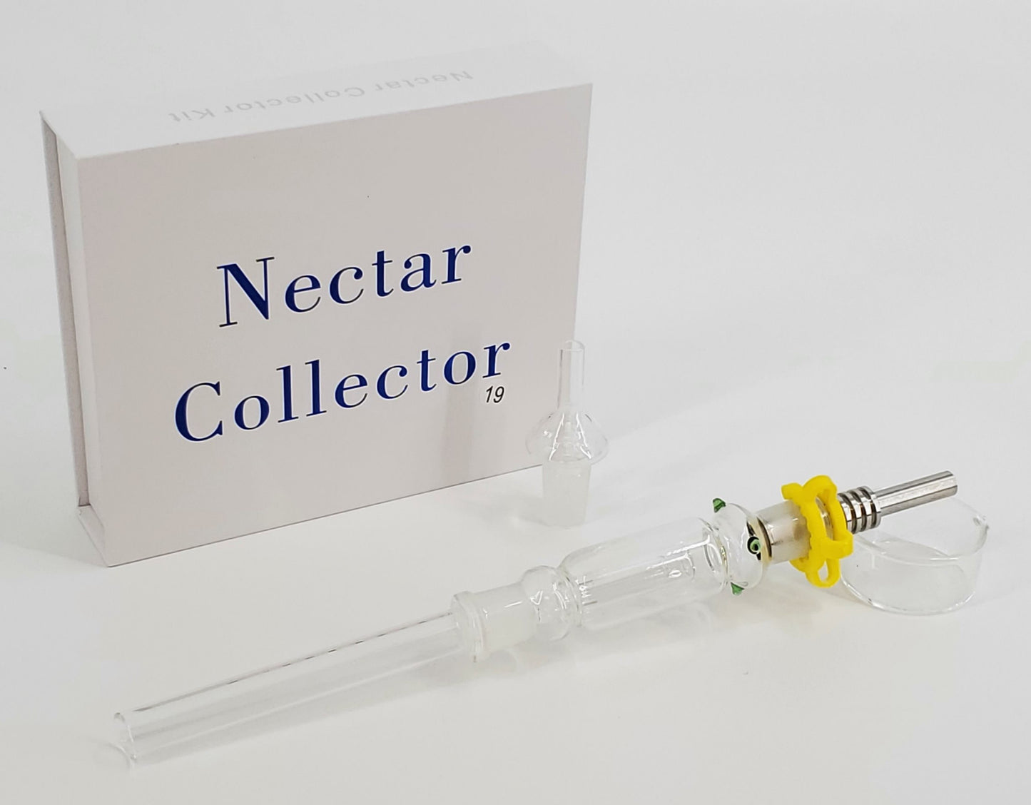 Nectar Collector Set with Quartz and Titanium