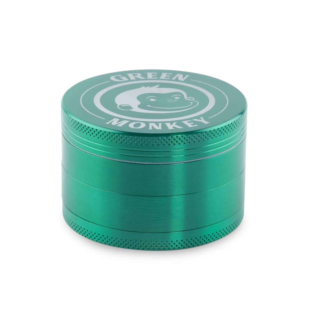 Green Monkey Grinder - Capuchin - 63MM