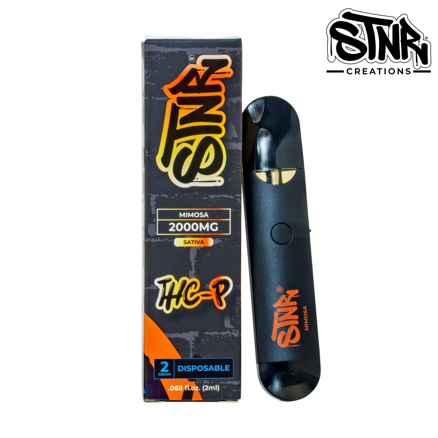 STNR THC-P DISPOSABLE 2GRAM 2000MG DISPOSABLE VAPE PEN