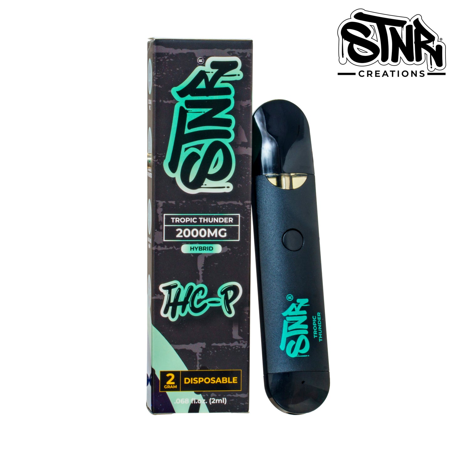 STNR THC-P DISPOSABLE 2GRAM 2000MG DISPOSABLE VAPE PEN