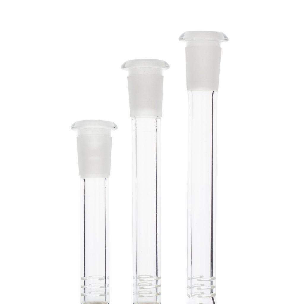 18MM Male To 14MM Female Downstems - Assorted Sizes - 5/pack