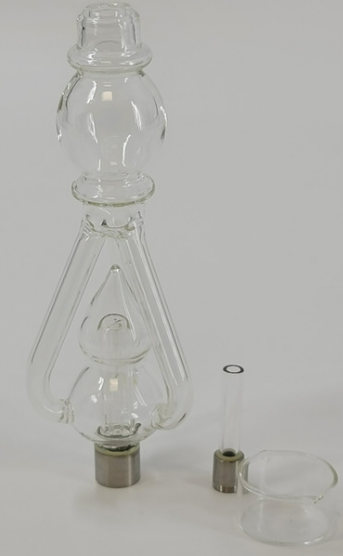 JCB Glass Nectar Collector