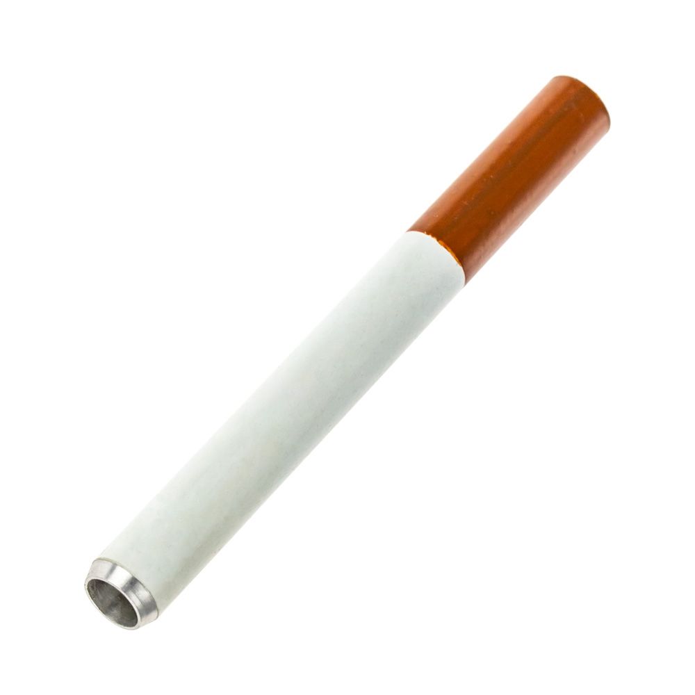 Cigarette Style One-Hitter 100Ct Display in 2 Sizes