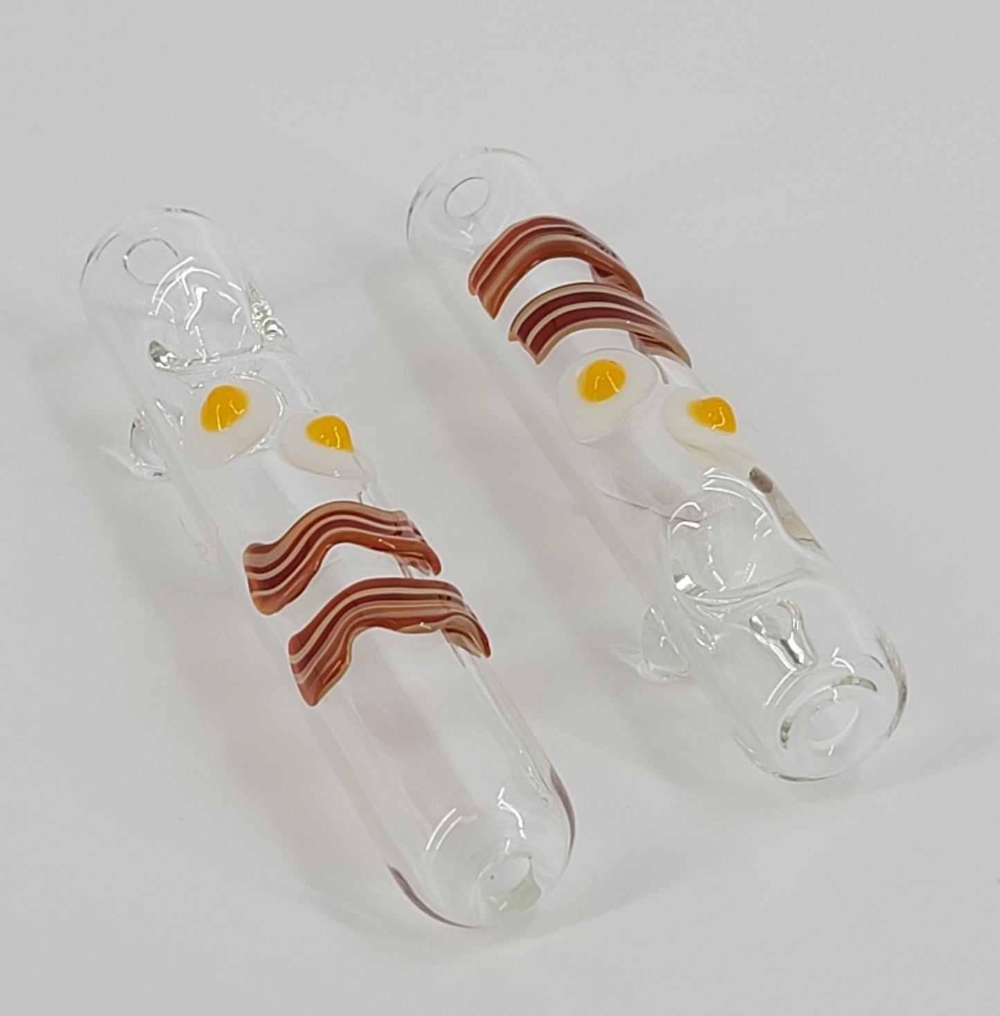 American Made Glass Steamrollers