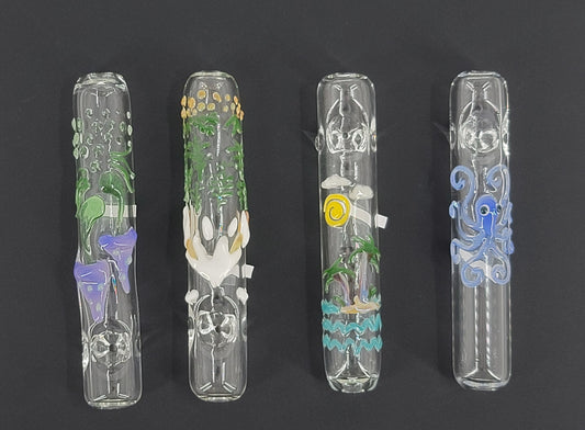 American Made Glass Steamrollers