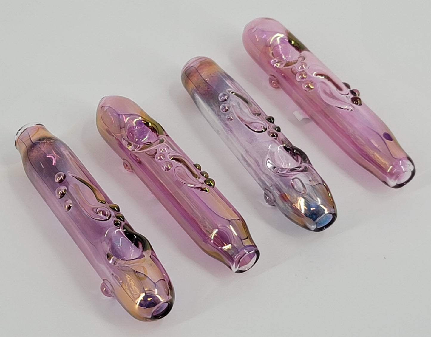 American Made Glass Steamrollers