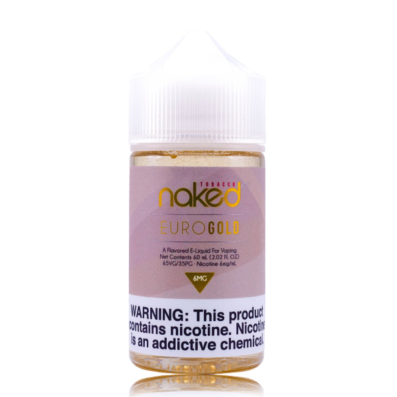 Naked 100 Flavored EJuice 60ML