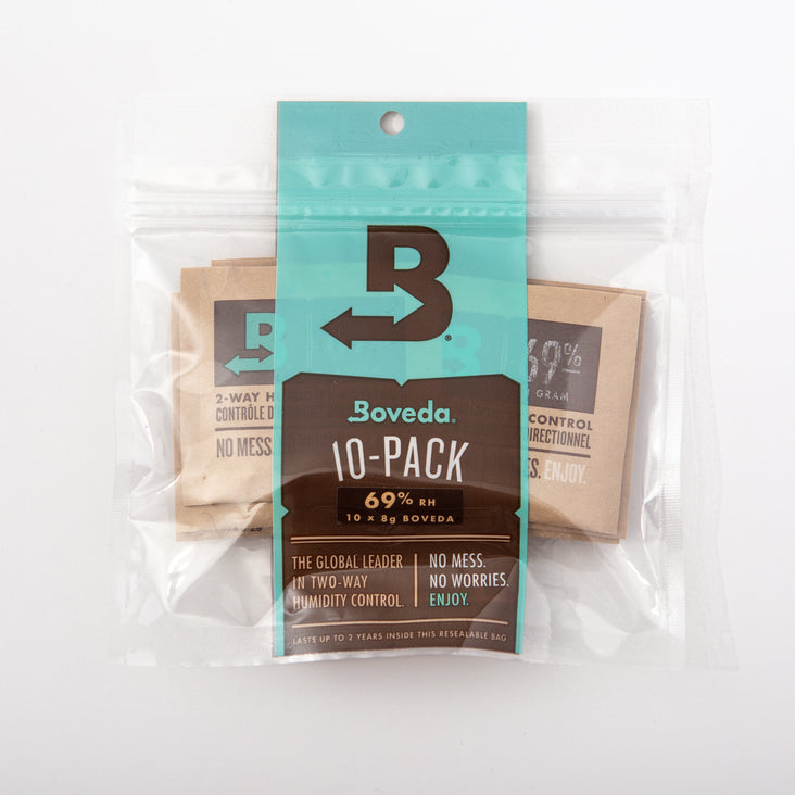 Boveda Humidity Pack Terpene Shield - Assorted