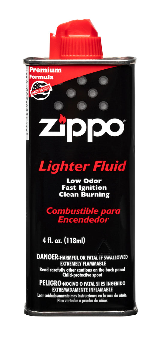 Zippo Premium Lighter Fluid 12 Count Display