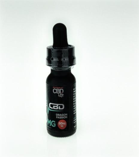 Pulse CBD 900mg - Full Spectrum