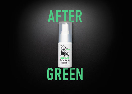Skunk Doctor Smoke Odor Remedy