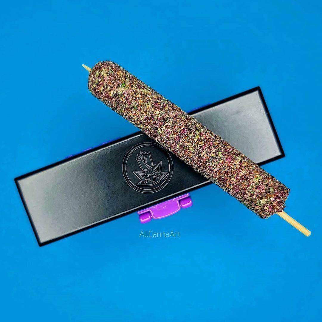 CANNAMOLD Kit For A Slow Burn CANNAGAR by Purple Rose