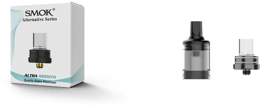 SMOK Altha Burst Concentrate Sub-Ohm Atomizer