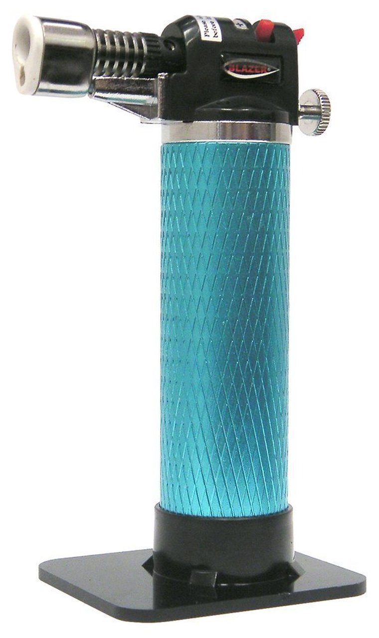 Blazer Stingray Butane Refillable Micro Torch