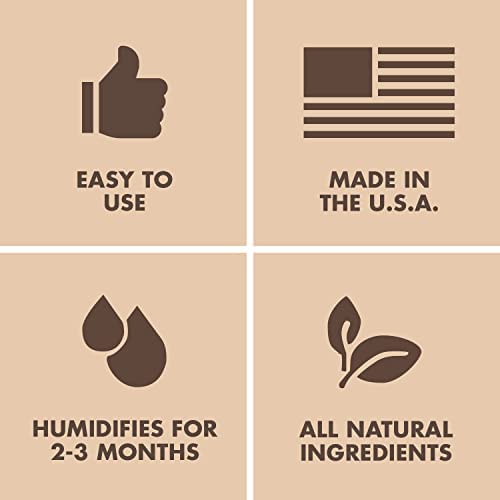 Boveda Humidity Pack Terpene Shield - Assorted