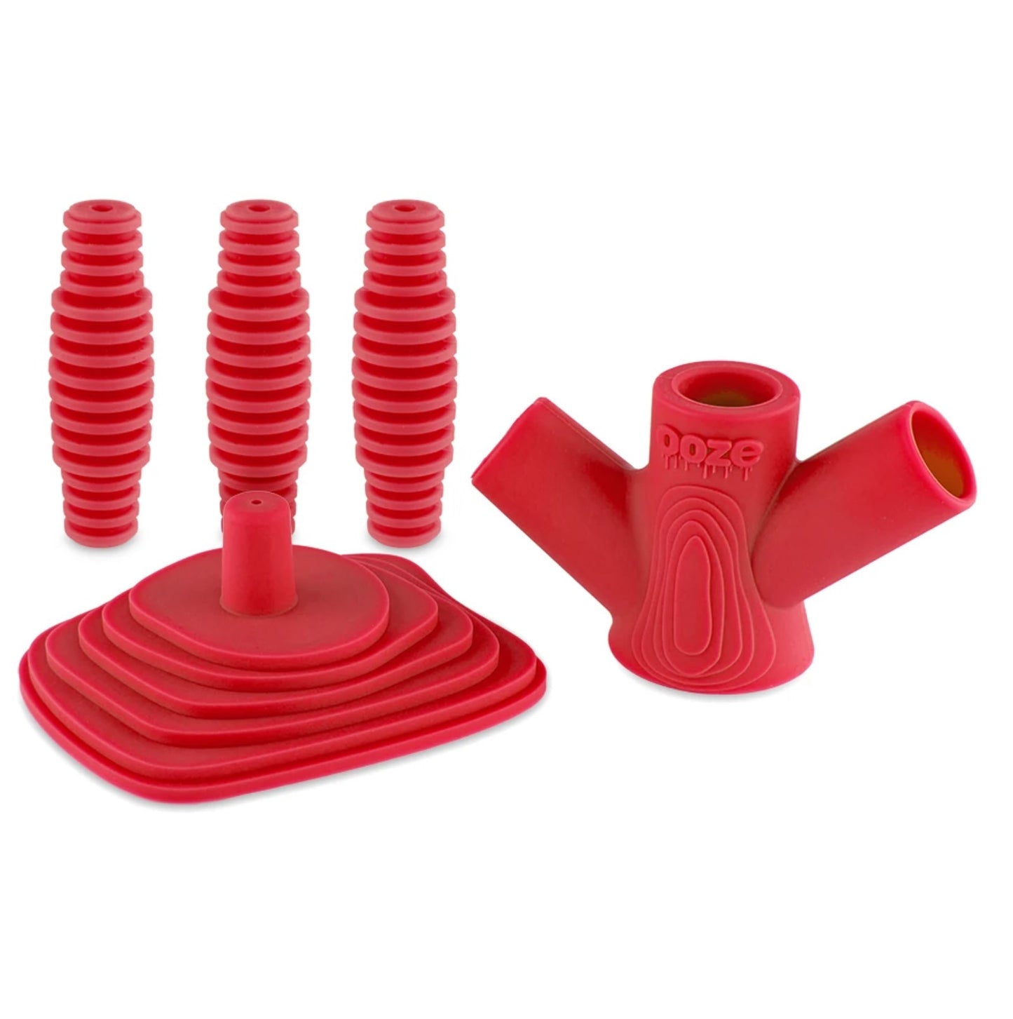 OOZE BANGER HANGER SILICONE BANGER STAND