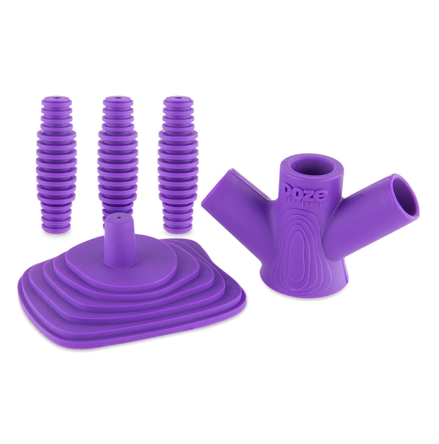 OOZE BANGER HANGER SILICONE BANGER STAND