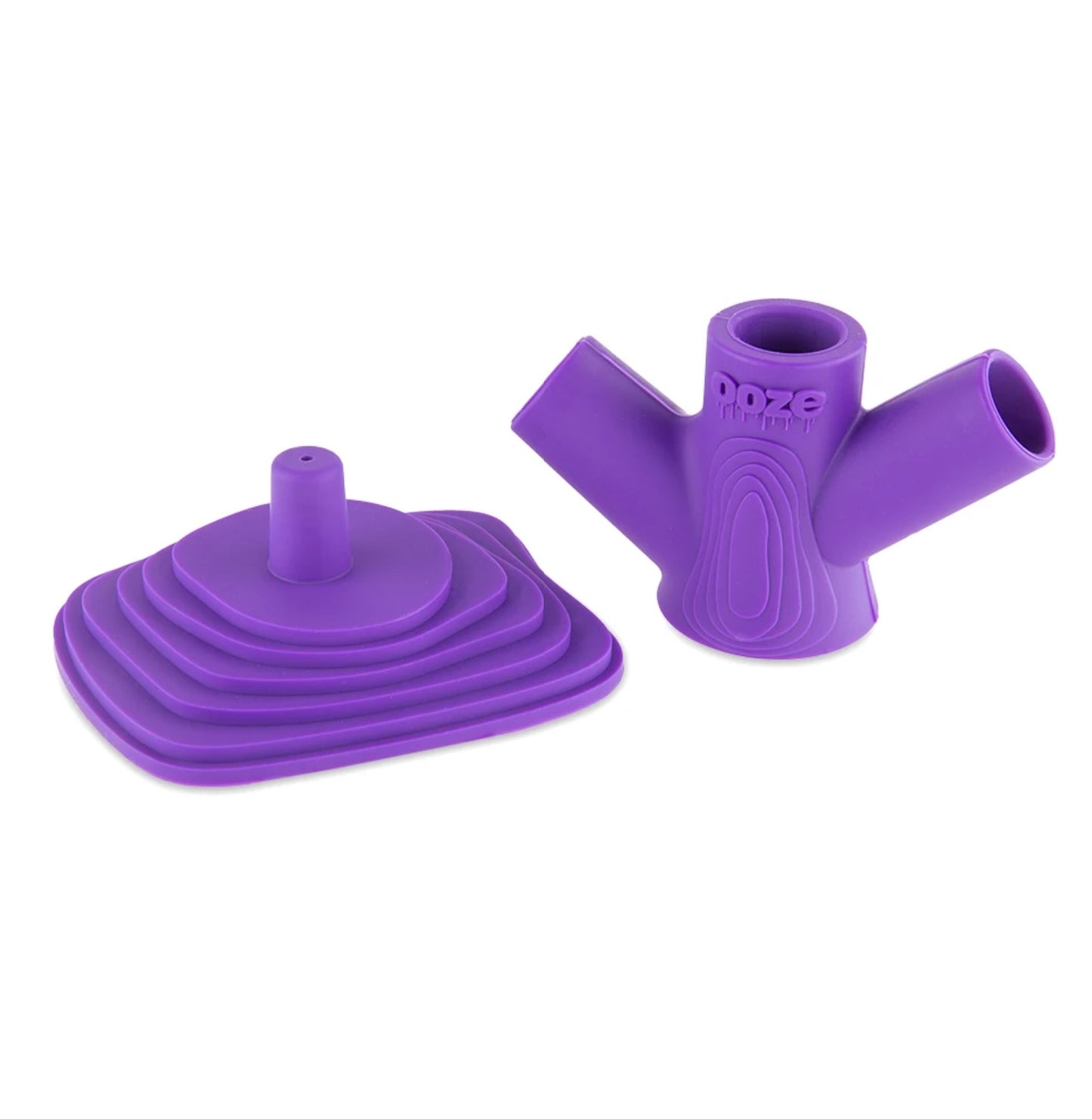 OOZE BANGER HANGER SILICONE BANGER STAND
