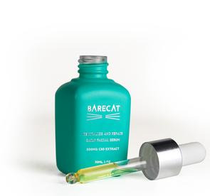 BareCat 3-in-1 Facial Serum Silver Edition 200MG 30ml