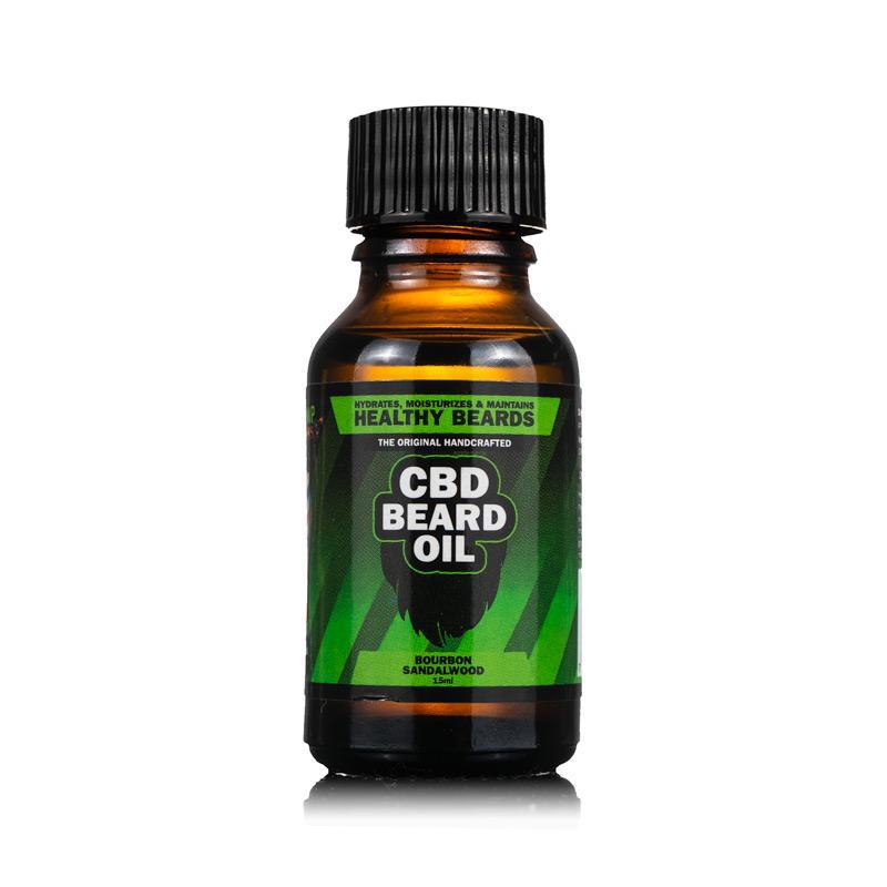 Hemp Bombs Beard Oil