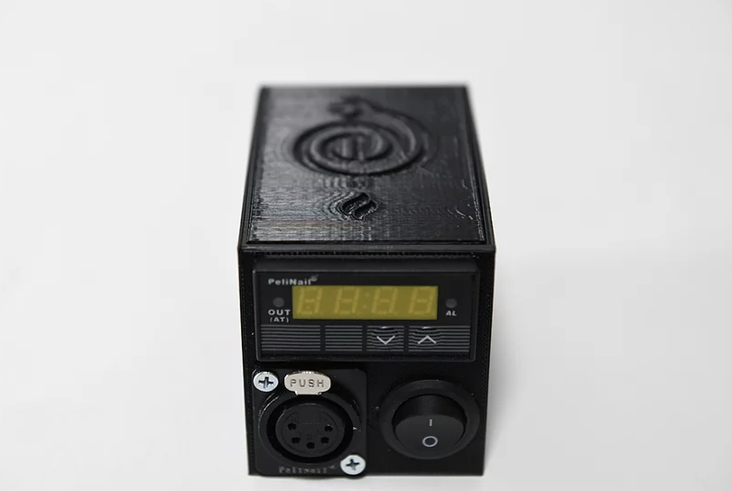 Disorderly Conduction 3D Budget ENAIL Kit for Concentrates