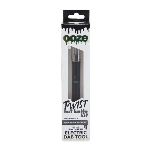 OOZE Twist Hot Knife | 320MAh Electric Dab Tool Kit