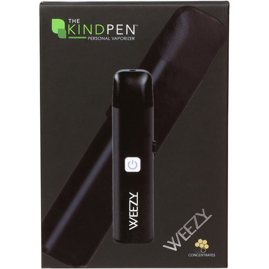 Kind Pen Weezy Concentrate Vaporizer with Ceramic Chamber
