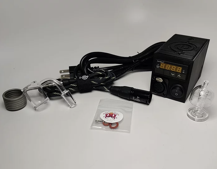Disorderly Conduction 3D Budget ENAIL Kit for Concentrates