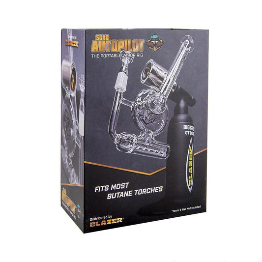 Blazer Scro's AutoPilot Glass Rig Attachment
