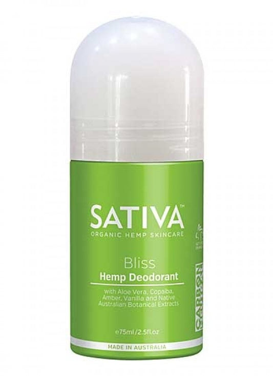 Sativa Hemp Deodorant