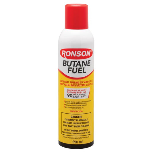 RONSON Butane Fuel Can