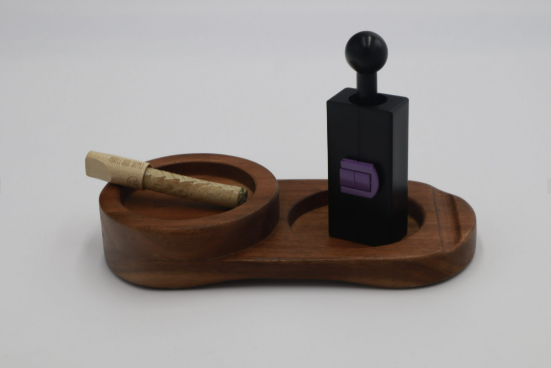 CANNAMOLD Kit For A Slow Burn CANNAGAR by Purple Rose