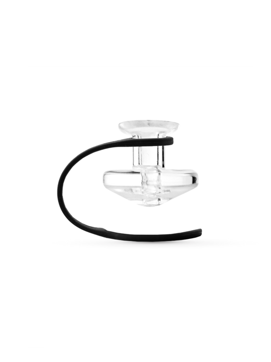 Puffco Peak Carb Cap and Tether