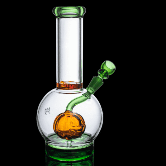 MJ Arsenal Halloween 2021 Limited Edition Carver Mini Water Pipe